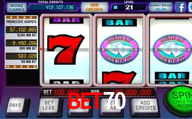 Desvendando o Mundo dos Jogos Virtuais na BET70