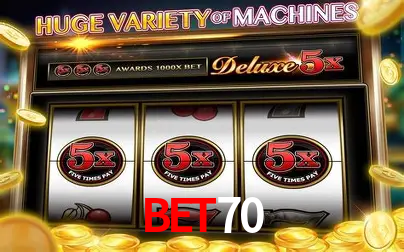 A Emoção da Loteria na BET70: Uma Chance de Mudança de Vida