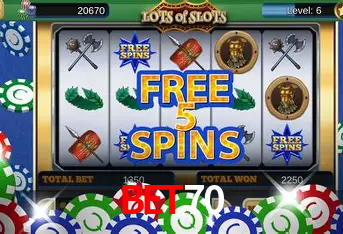BET70 Rio de Janeiro - Professional Dealers