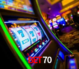 Inovações de Jogos na BET70: O Futuro das Experiências Interativas