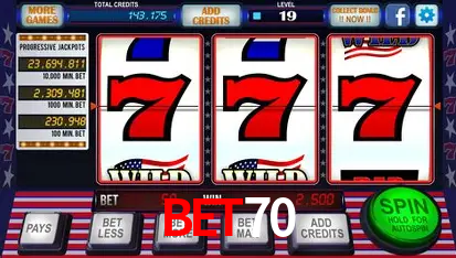 BET70 Brasília - VIP Program
