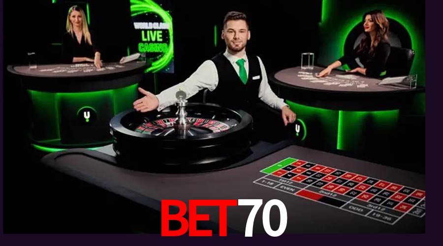 Exclusive Offers BET70