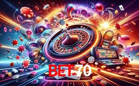 Provedores de Jogos BET70