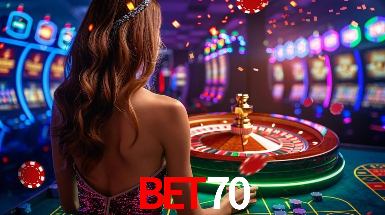 BET70 App - Aplicativo Móvel Oficial