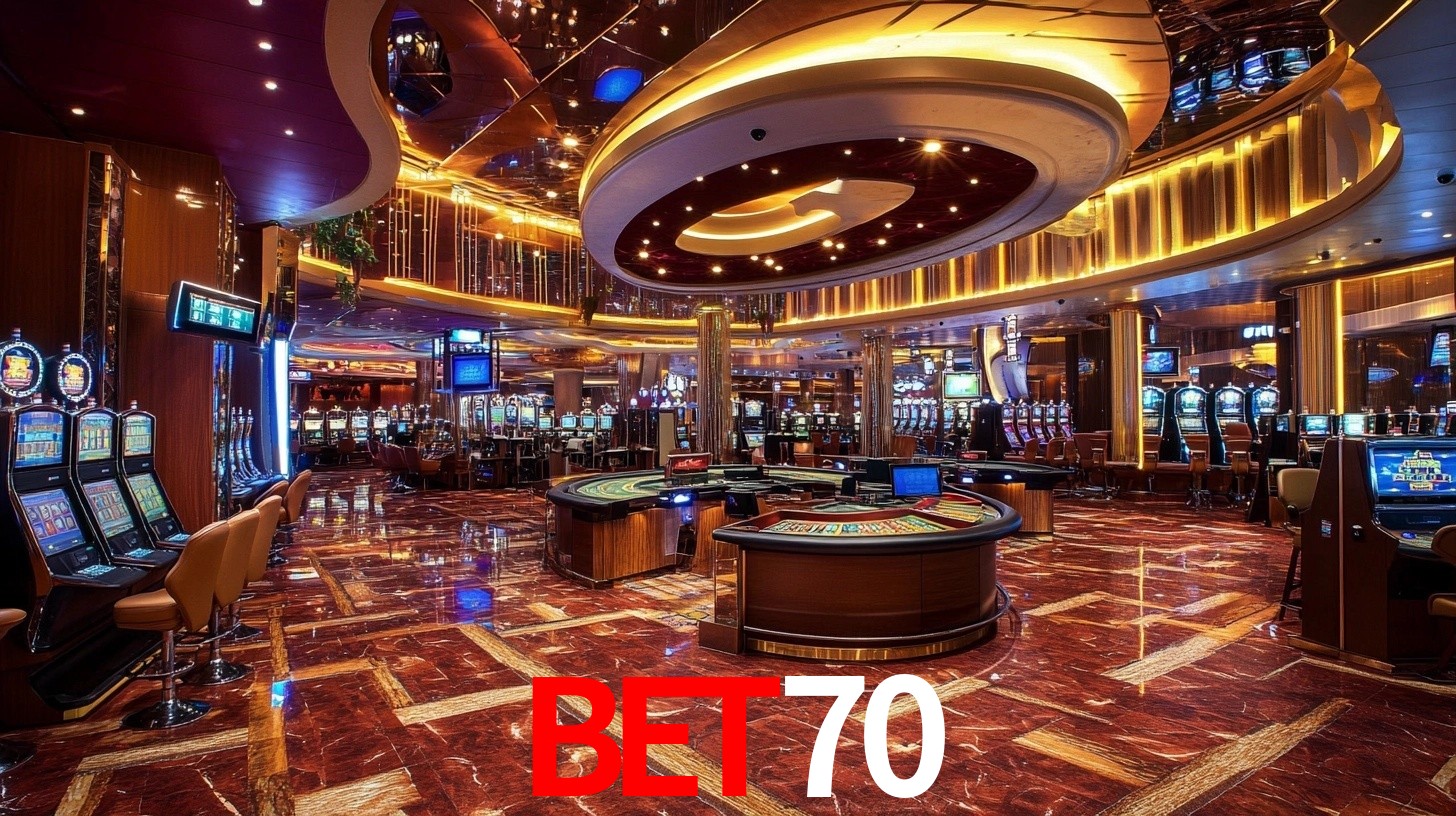 Blackjack Table BET70