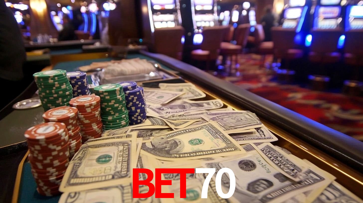 BET70 Brasília - Betting Features