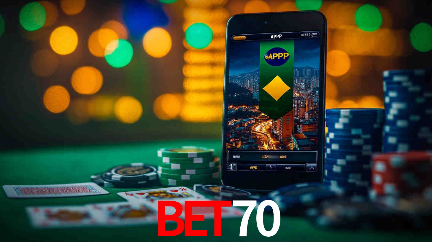 Inovações de Jogos na BET70: O Futuro das Experiências Interativas