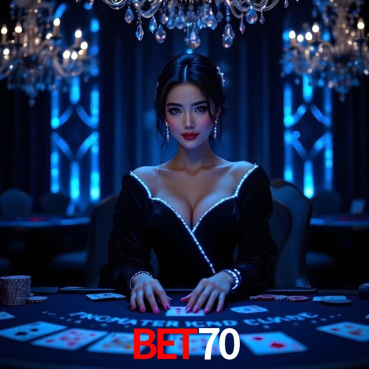 BET70 Brasília - Jogo Features
