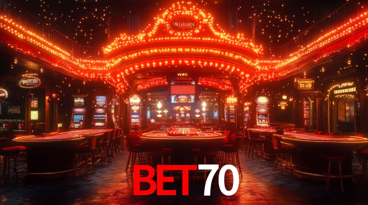 BET70 App Interface