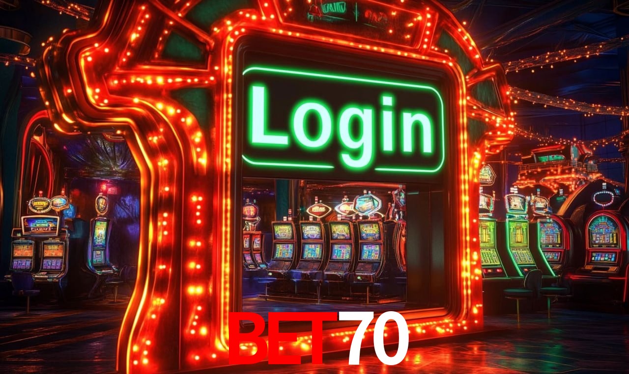 Jogos de Slot BET70