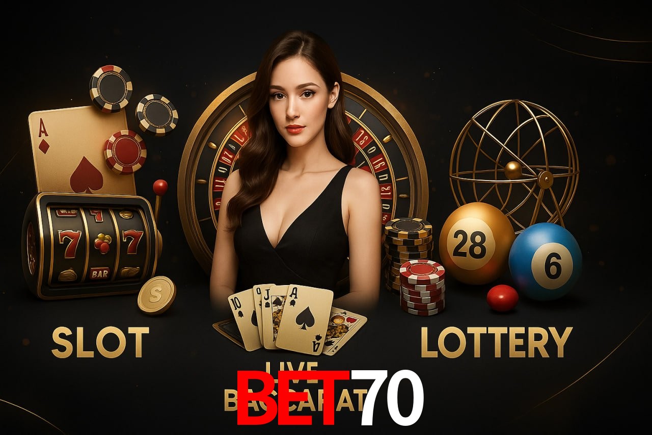 BET70 Slot - 320+ Caça-Níqueis Premium