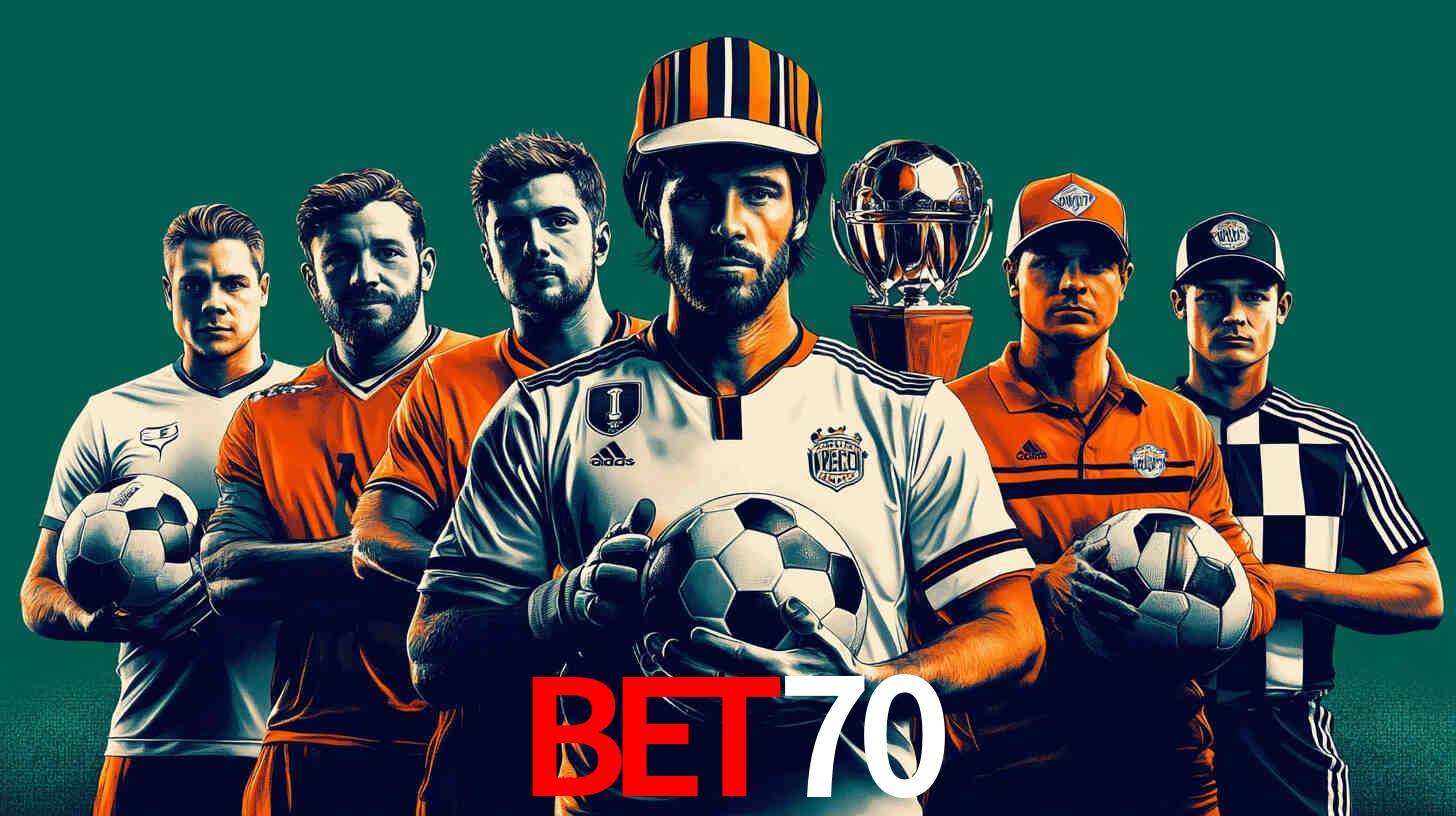 Explorando a Categoria de Eventos em Apostas na BET70