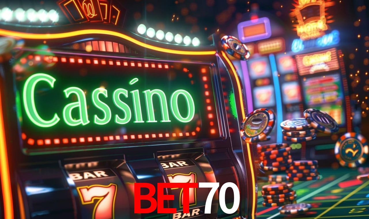 BET70 - Aplicativo Móvel