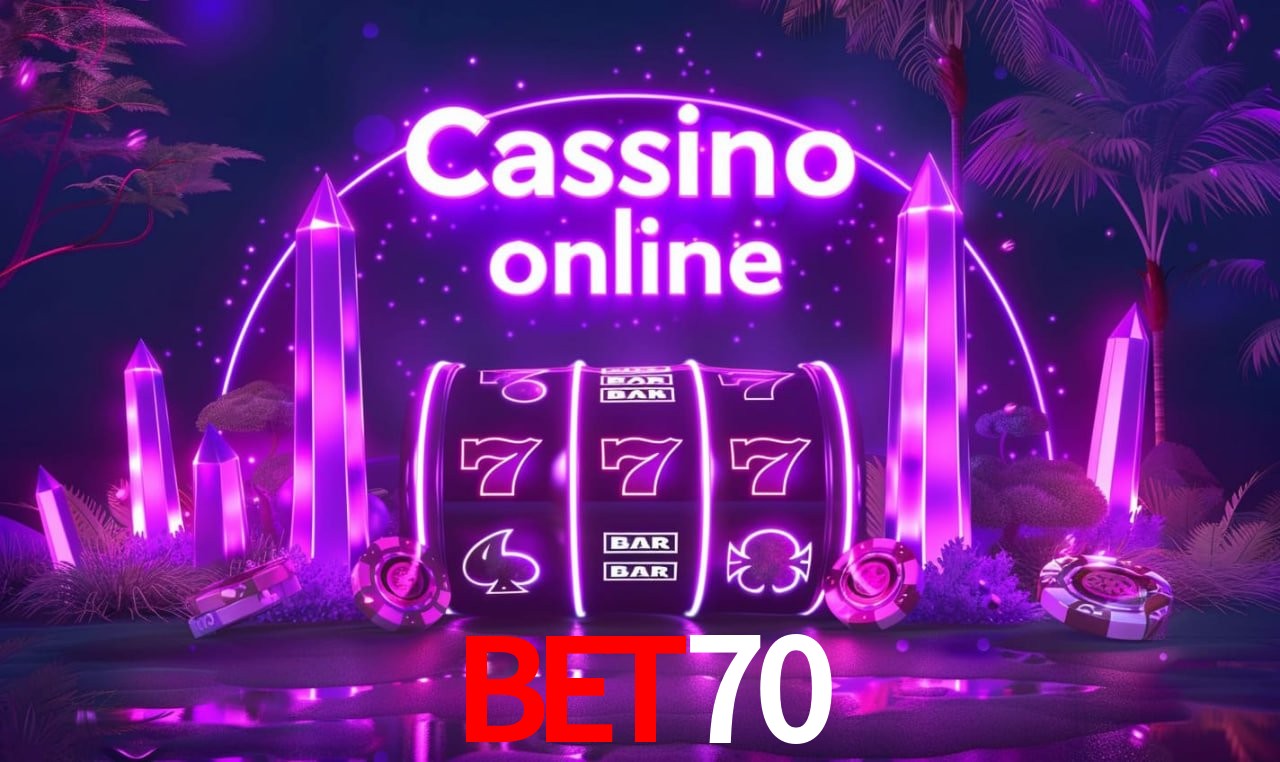 BET70 Entrar - Login Seguro Certificado