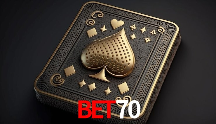 Tecnologia da Plataforma BET70