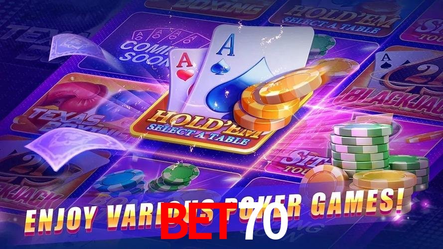 cassino BET70