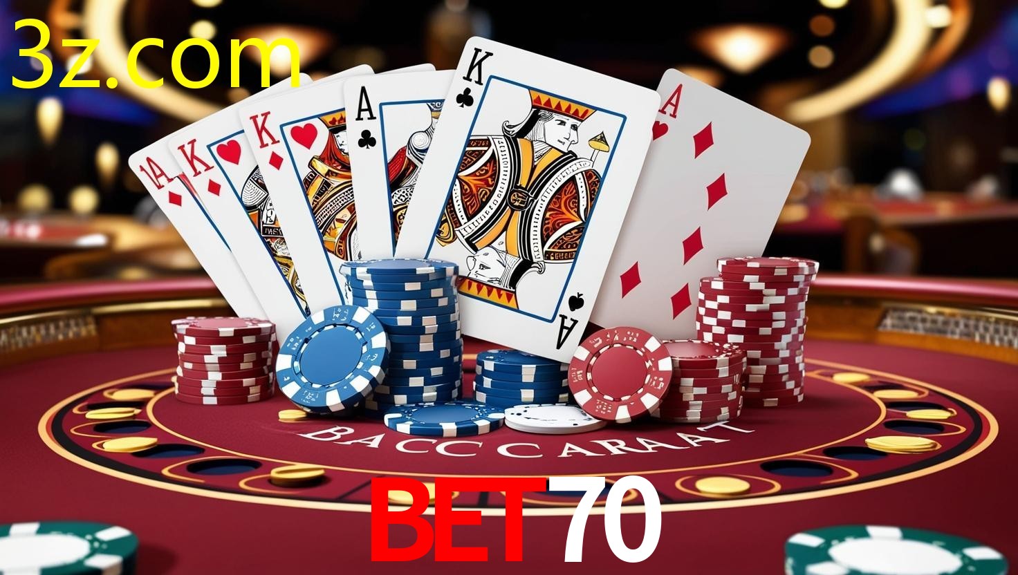 Jogos de Cassino BET70.COM