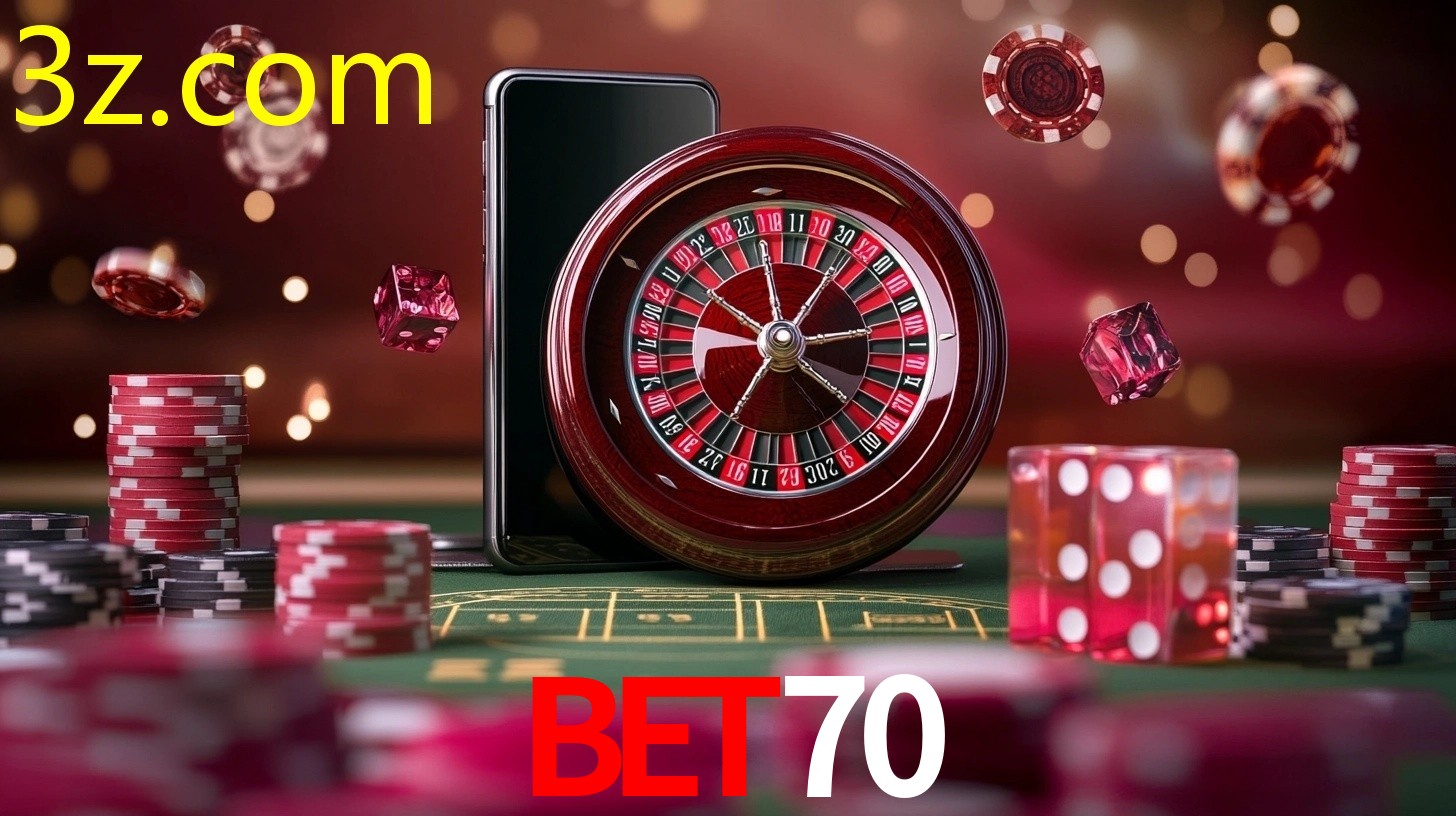 Cassino de Jogos BET70.COM